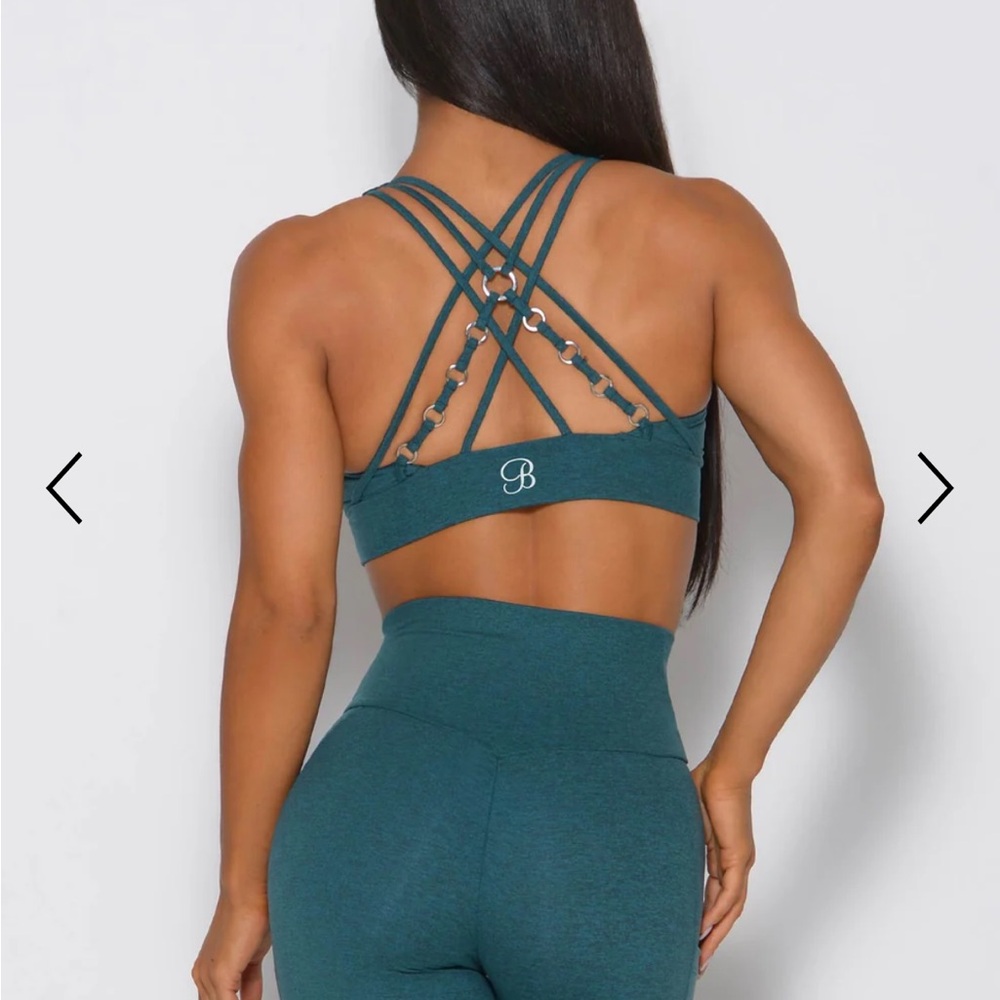 Bombshell sportswear bra